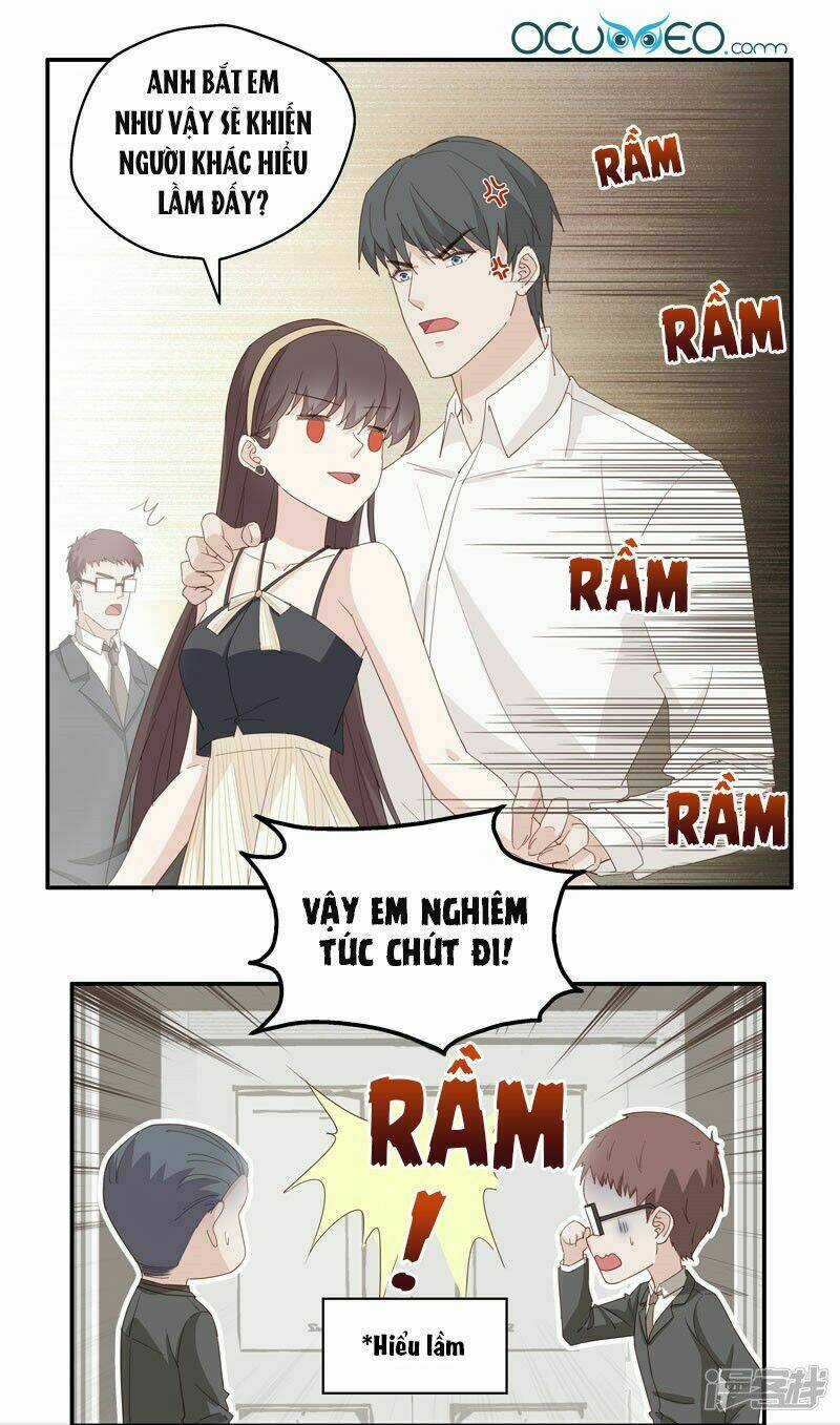 Thiên Kim Bất Lương - Chapter 12 - Trang 11