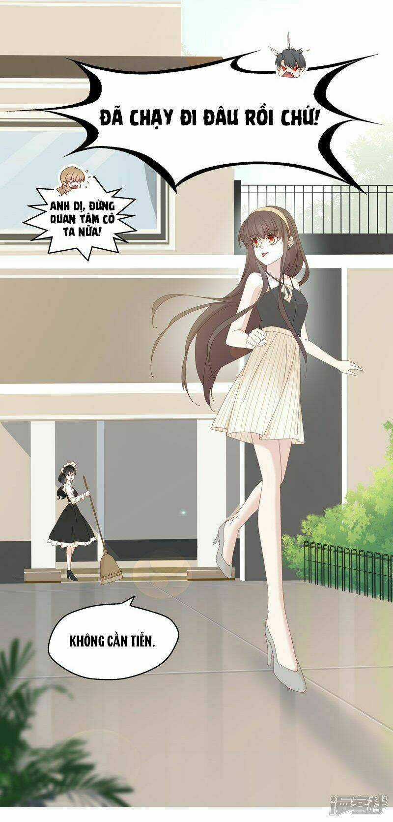 Thiên Kim Bất Lương - Chapter 13 - Trang 13