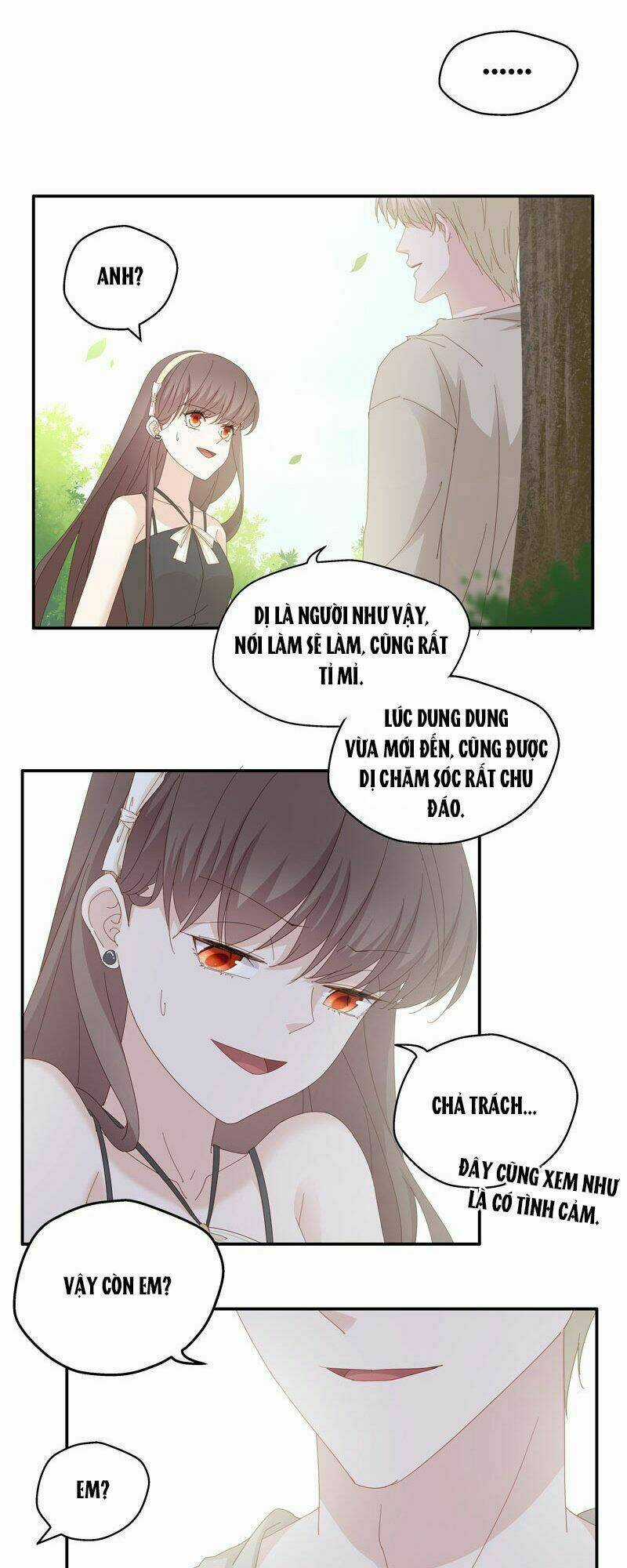 Thiên Kim Bất Lương - Chapter 13 - Trang 21