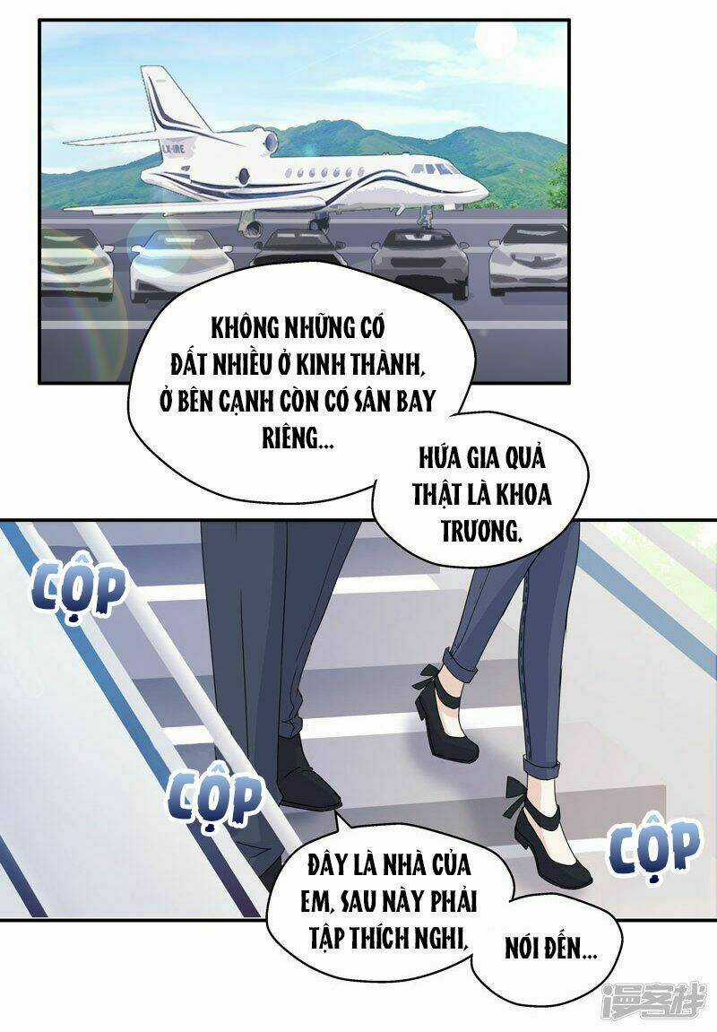 Thiên Kim Bất Lương - Chapter 14 - Trang 3