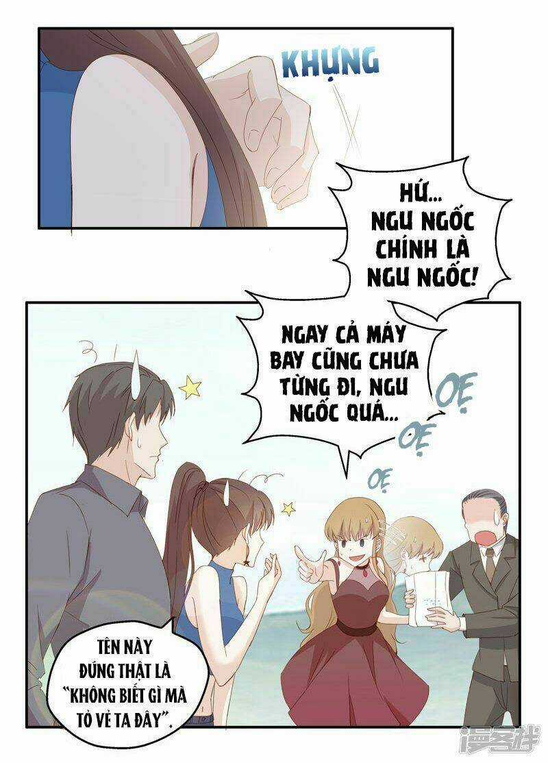 Thiên Kim Bất Lương - Chapter 14 - Trang 5