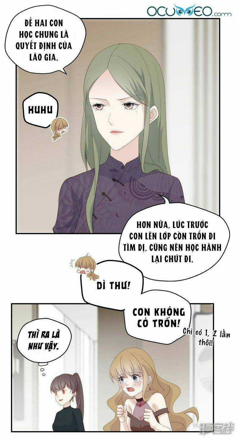 Thiên Kim Bất Lương - Chapter 15 - Trang 4