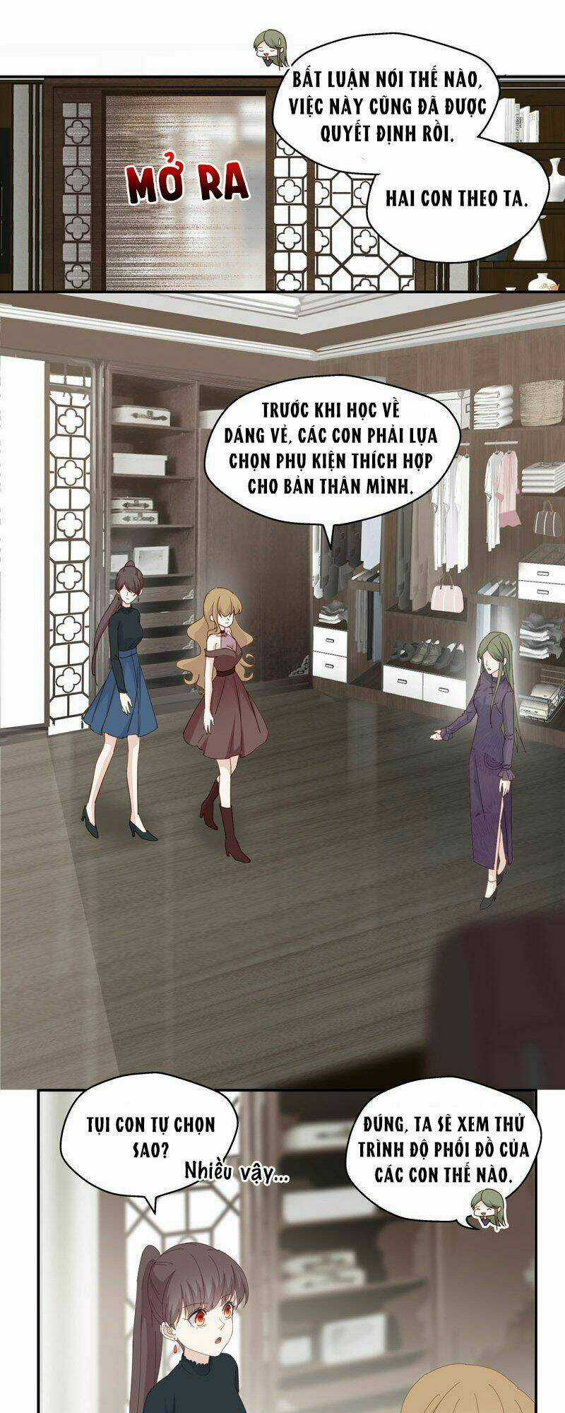 Thiên Kim Bất Lương - Chapter 15 - Trang 8