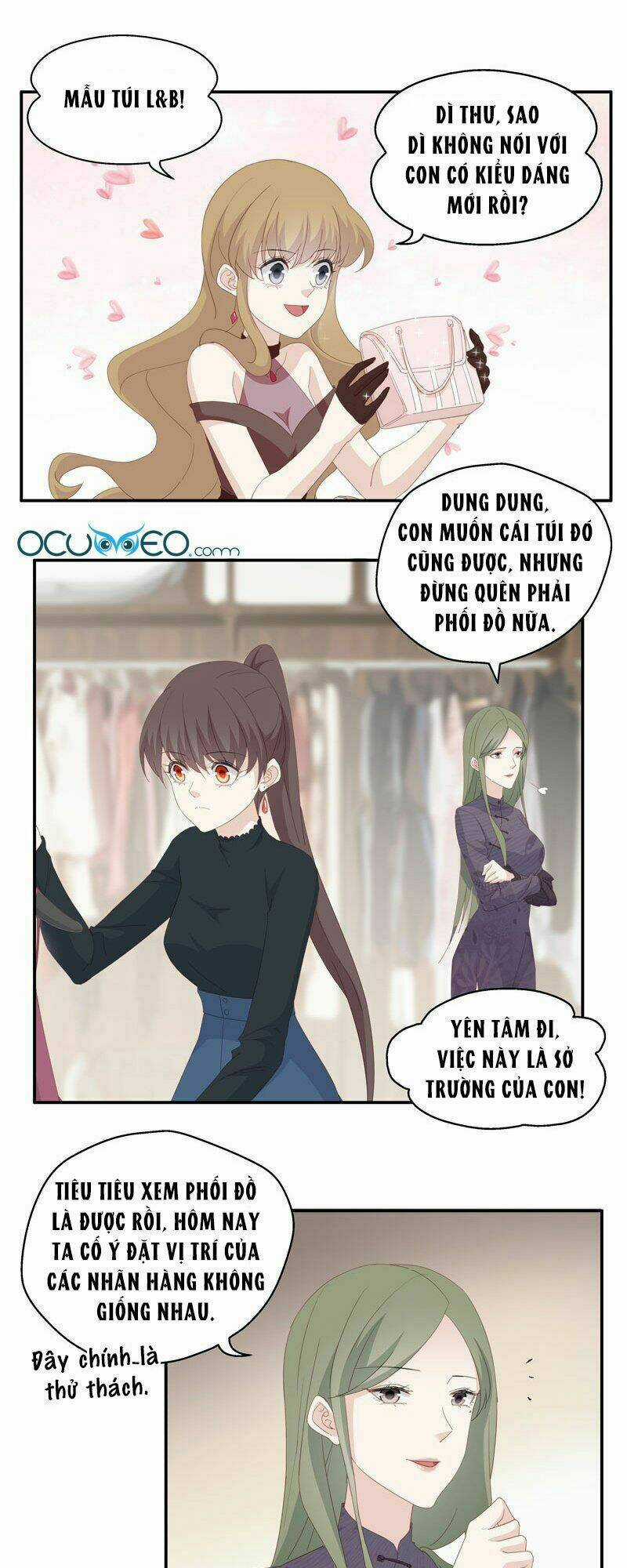 Thiên Kim Bất Lương - Chapter 15 - Trang 10