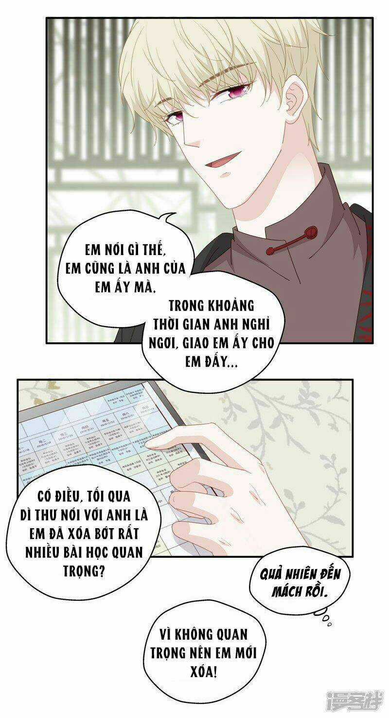 Thiên Kim Bất Lương - Chapter 17 - Trang 7