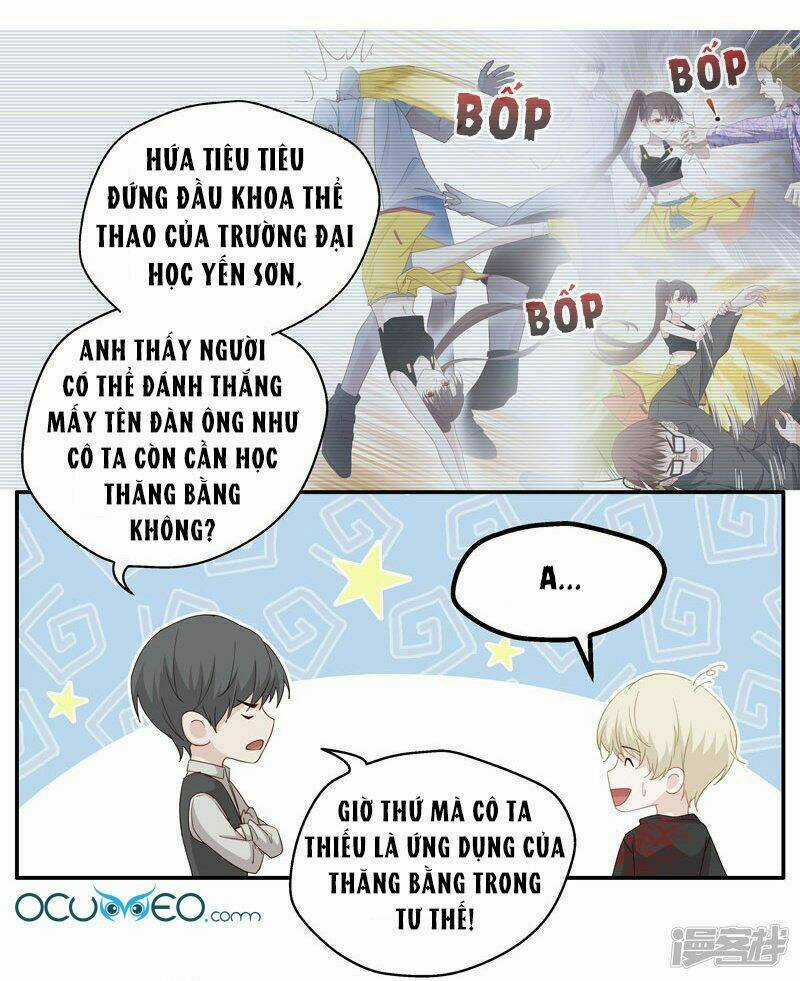 Thiên Kim Bất Lương - Chapter 17 - Trang 8