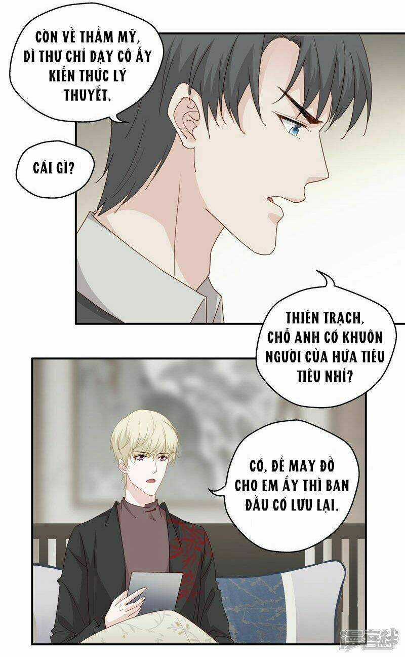 Thiên Kim Bất Lương - Chapter 17 - Trang 9