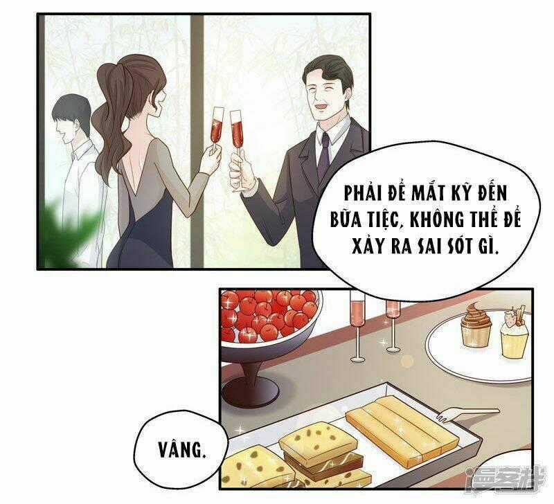 Thiên Kim Bất Lương - Chapter 18 - Trang 2