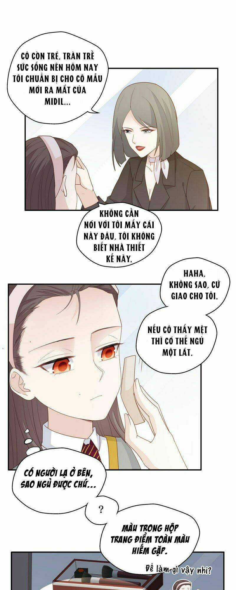 Thiên Kim Bất Lương - Chapter 18 - Trang 15