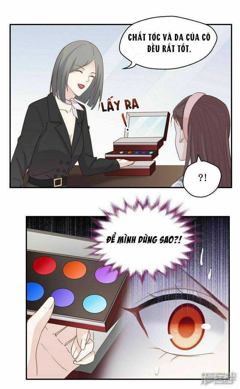 Thiên Kim Bất Lương - Chapter 18 - Trang 17