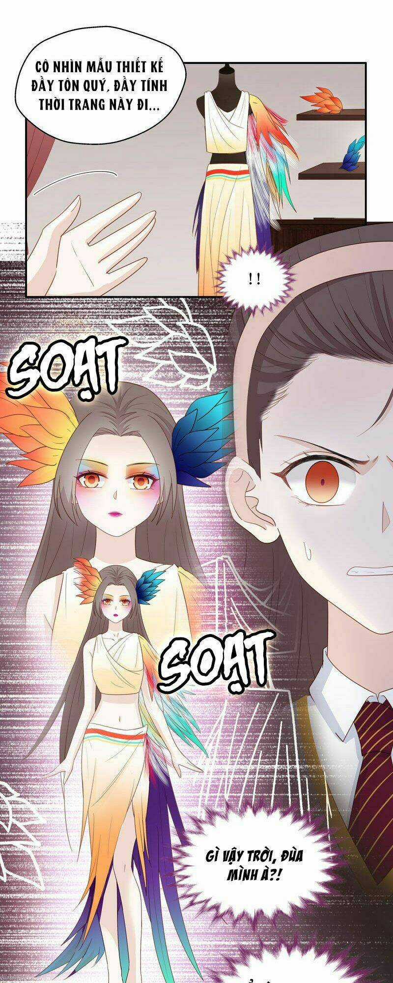 Thiên Kim Bất Lương - Chapter 18 - Trang 19