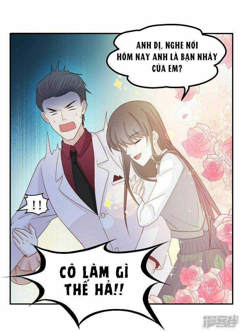 Thiên Kim Bất Lương - Chapter 18 - Trang 7