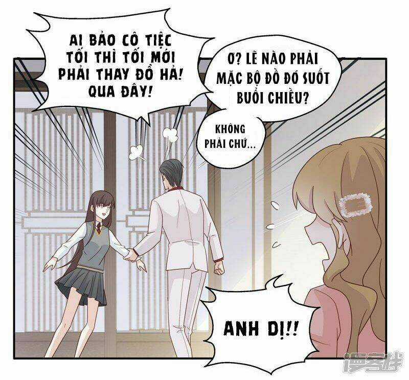 Thiên Kim Bất Lương - Chapter 18 - Trang 10