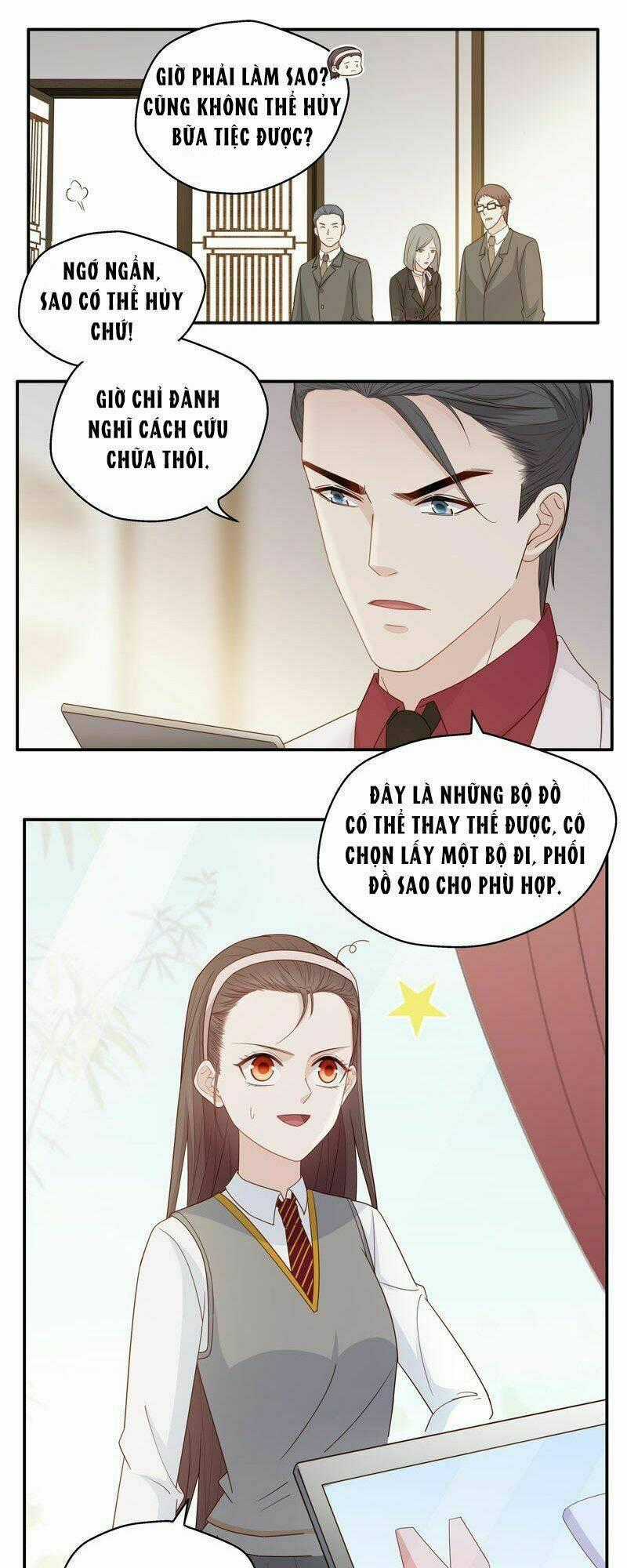 Thiên Kim Bất Lương - Chapter 19 - Trang 2