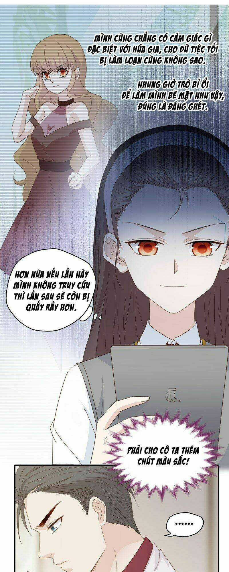 Thiên Kim Bất Lương - Chapter 19 - Trang 11