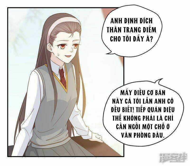 Thiên Kim Bất Lương - Chapter 19 - Trang 14