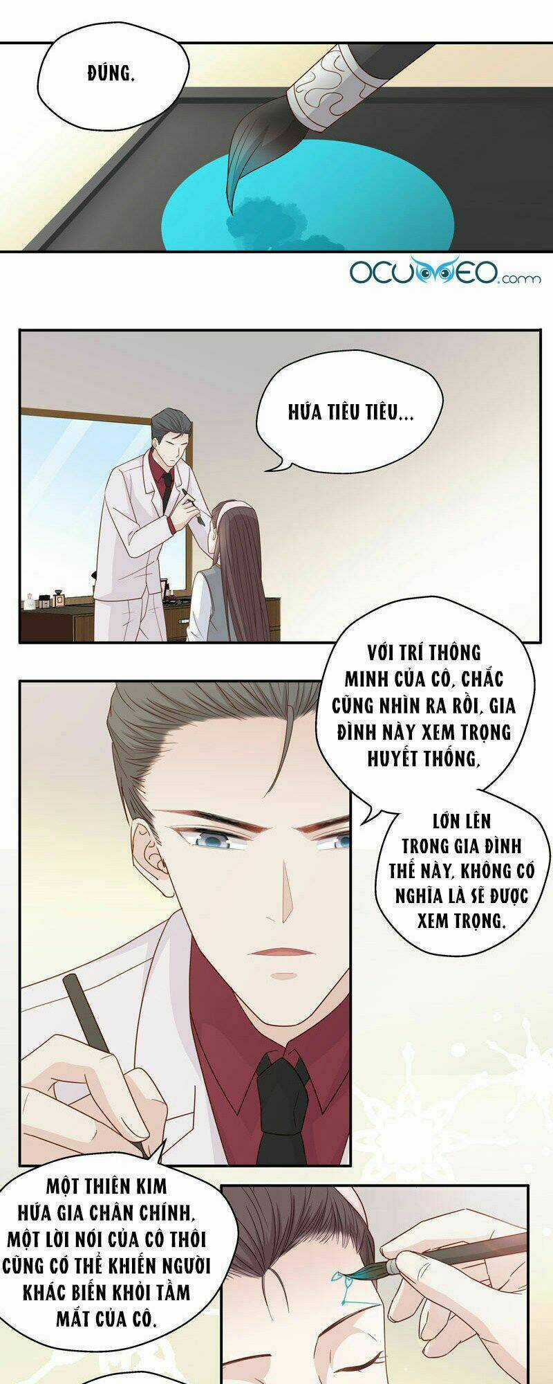 Thiên Kim Bất Lương - Chapter 19 - Trang 17