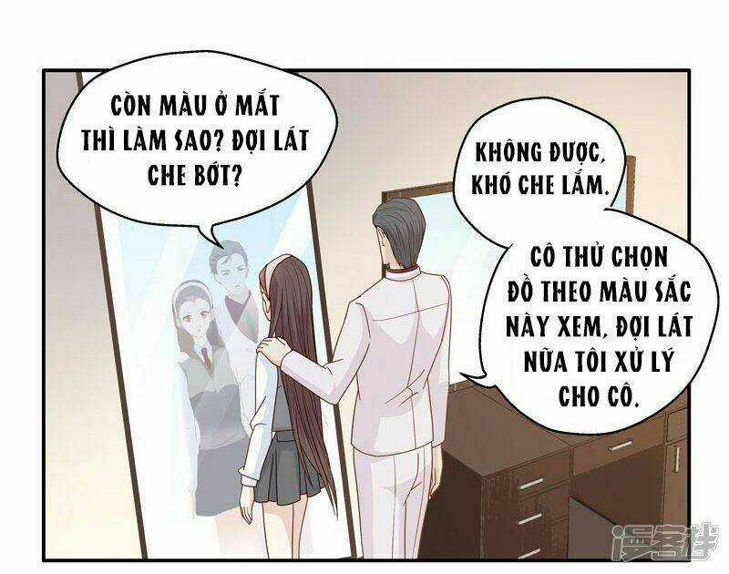 Thiên Kim Bất Lương - Chapter 19 - Trang 4