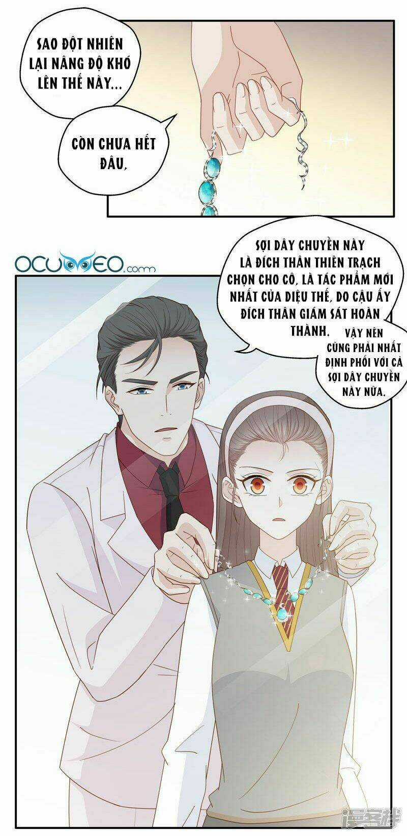 Thiên Kim Bất Lương - Chapter 19 - Trang 5