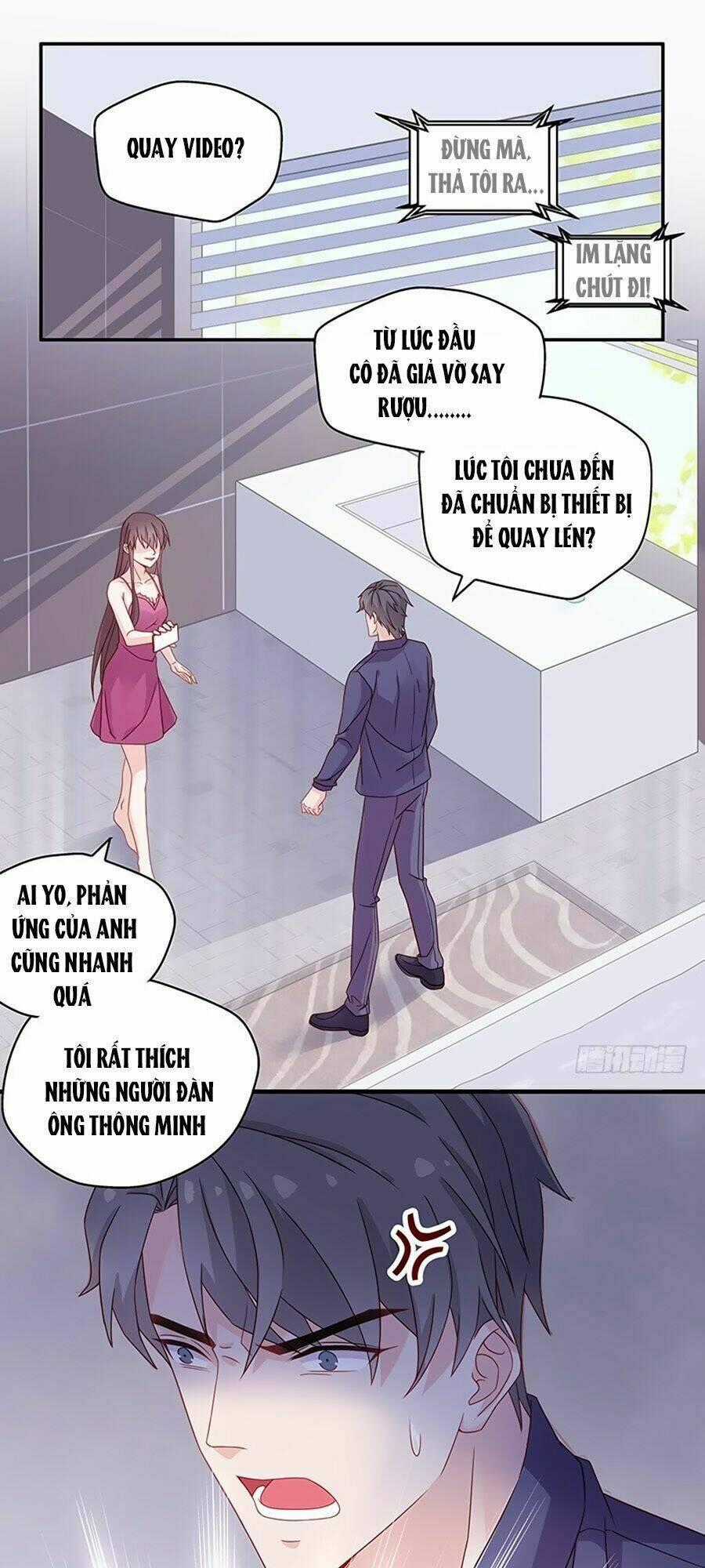 Thiên Kim Bất Lương - Chapter 2 - Trang 2