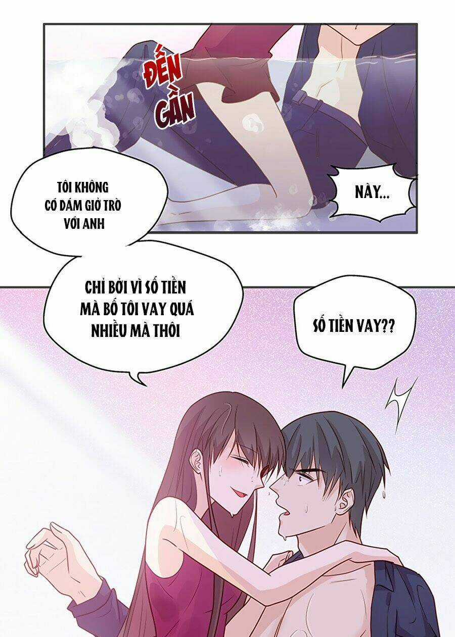 Thiên Kim Bất Lương - Chapter 2 - Trang 11