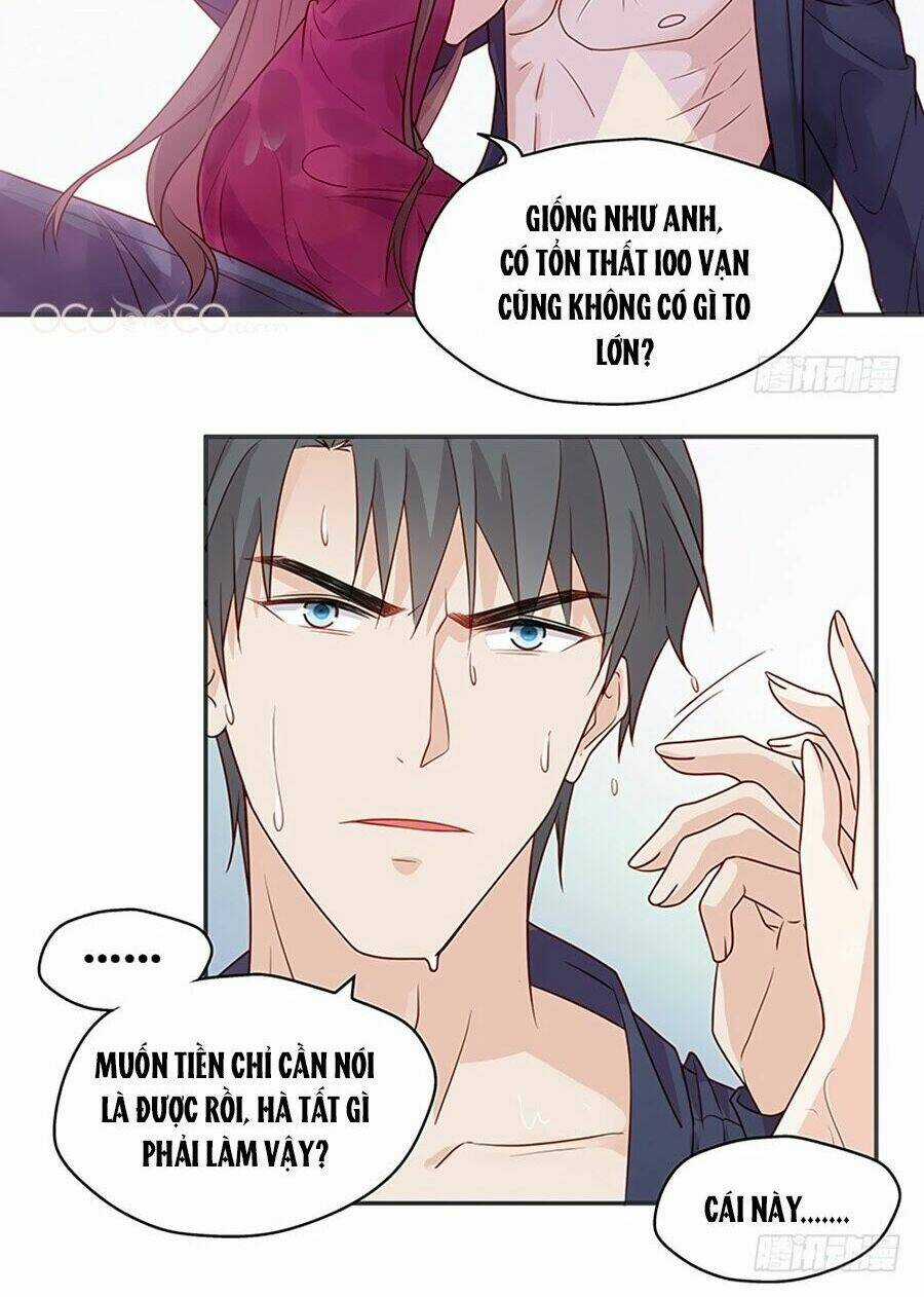 Thiên Kim Bất Lương - Chapter 2 - Trang 12