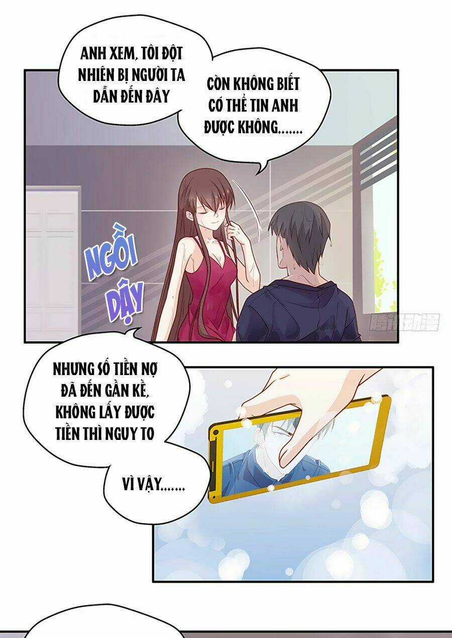 Thiên Kim Bất Lương - Chapter 2 - Trang 13