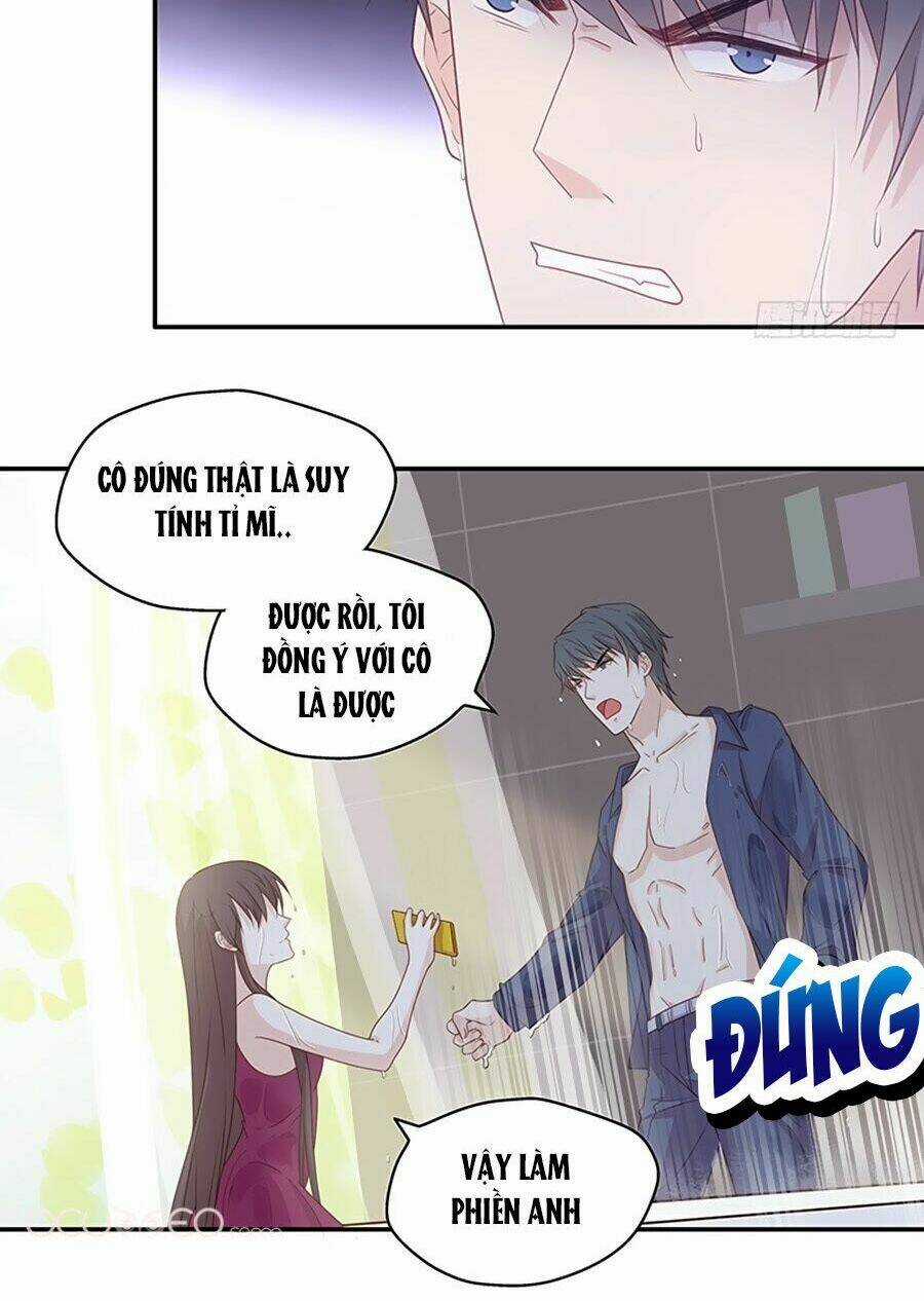 Thiên Kim Bất Lương - Chapter 2 - Trang 16