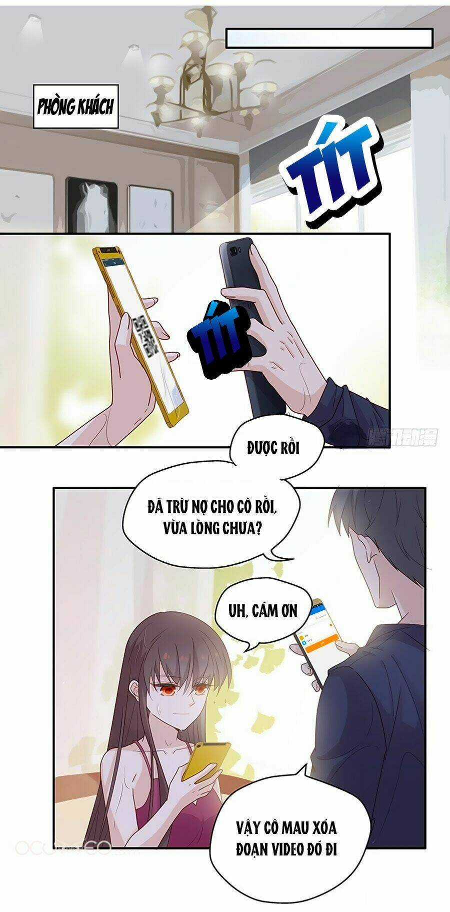 Thiên Kim Bất Lương - Chapter 2 - Trang 17