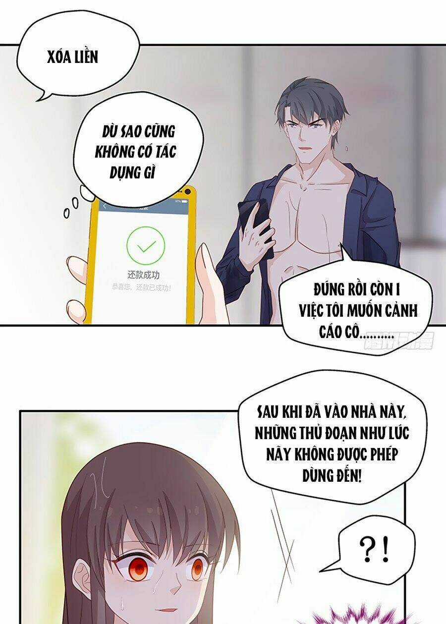 Thiên Kim Bất Lương - Chapter 2 - Trang 18