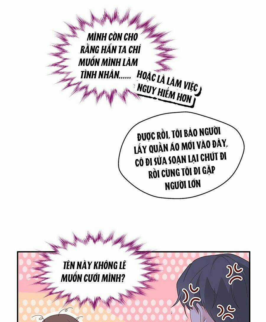 Thiên Kim Bất Lương - Chapter 2 - Trang 20