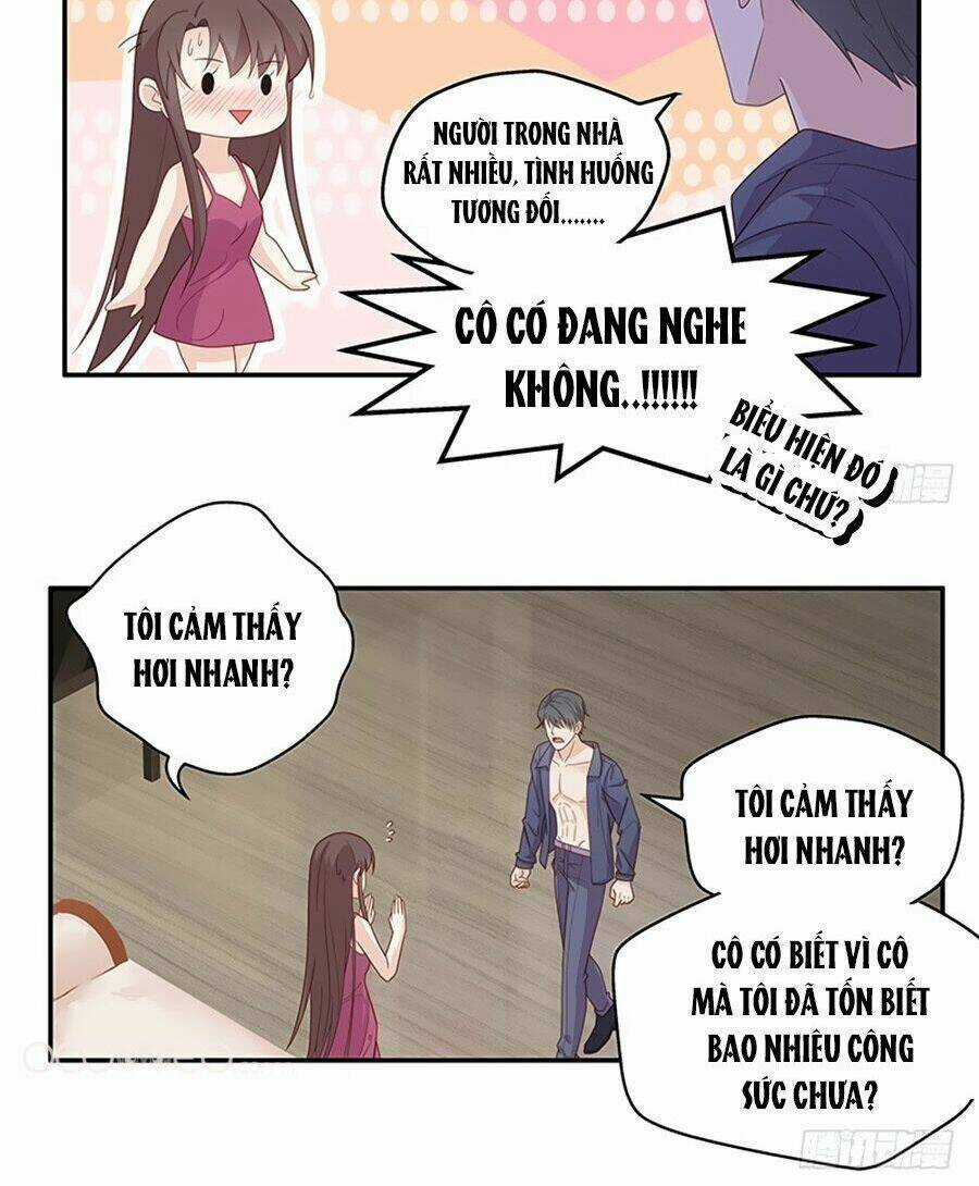 Thiên Kim Bất Lương - Chapter 2 - Trang 21