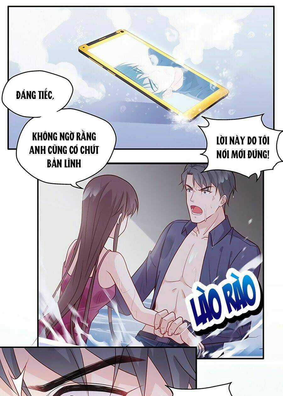 Thiên Kim Bất Lương - Chapter 2 - Trang 7