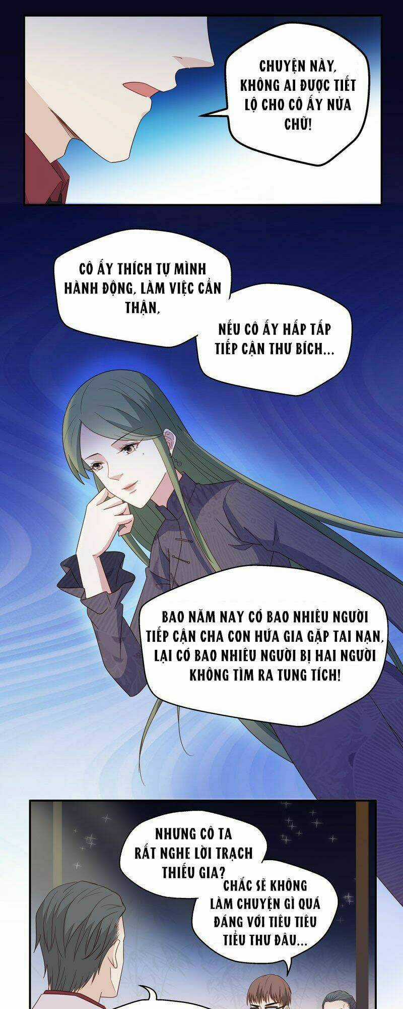 Thiên Kim Bất Lương - Chapter 20 - Trang 23