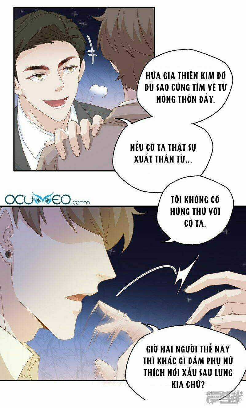 Thiên Kim Bất Lương - Chapter 20 - Trang 5