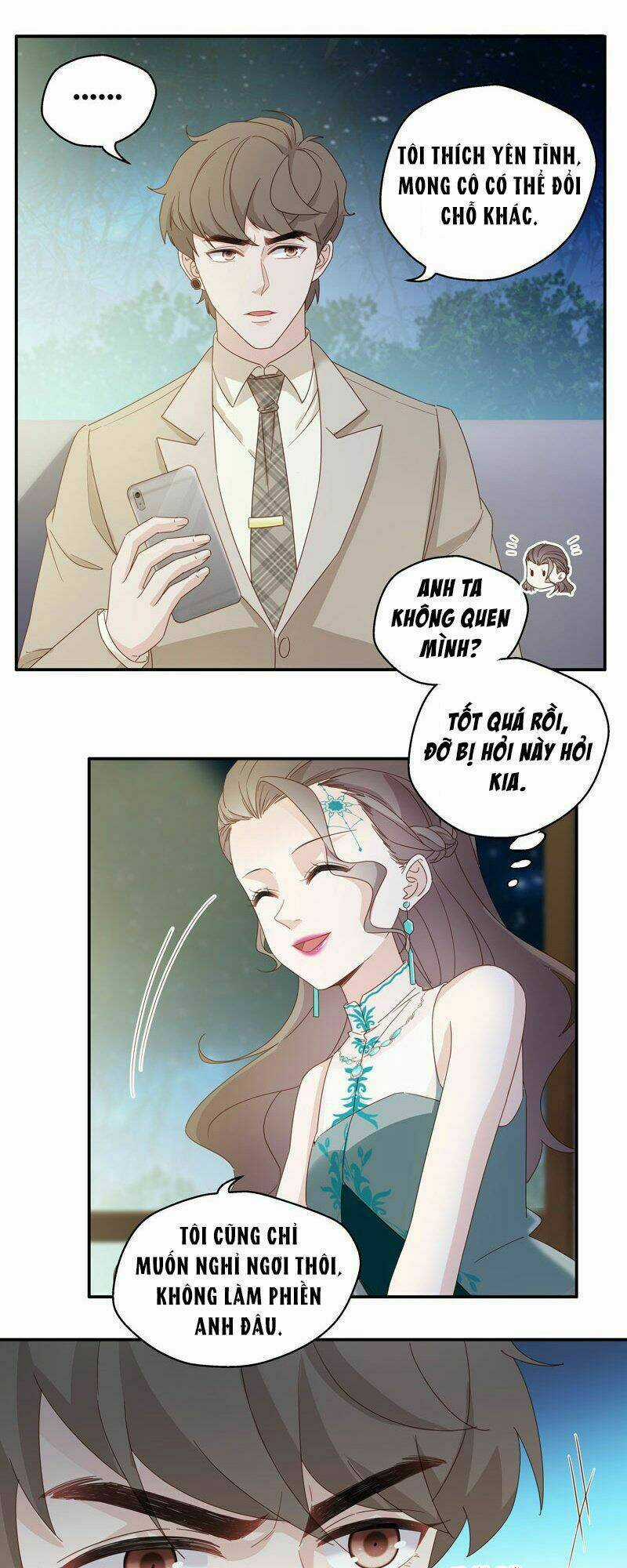 Thiên Kim Bất Lương - Chapter 21 - Trang 13