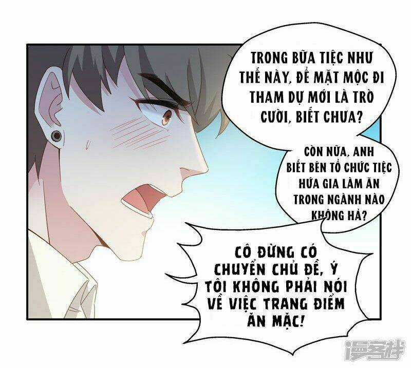 Thiên Kim Bất Lương - Chapter 21 - Trang 20