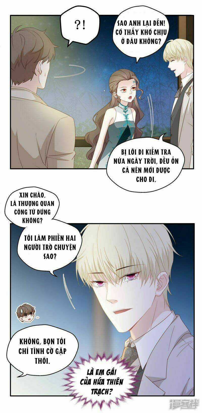 Thiên Kim Bất Lương - Chapter 21 - Trang 25