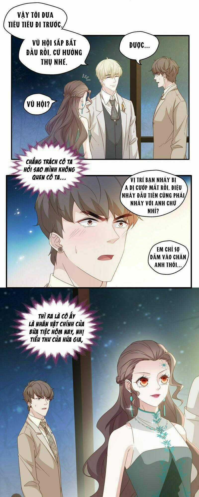 Thiên Kim Bất Lương - Chapter 21 - Trang 26