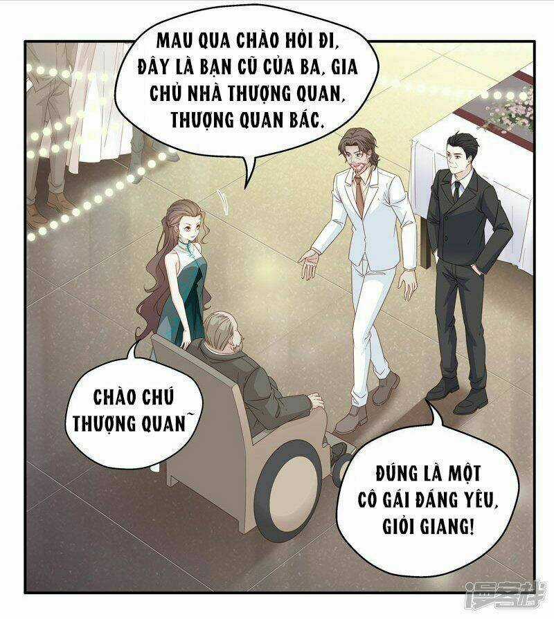 Thiên Kim Bất Lương - Chapter 21 - Trang 5