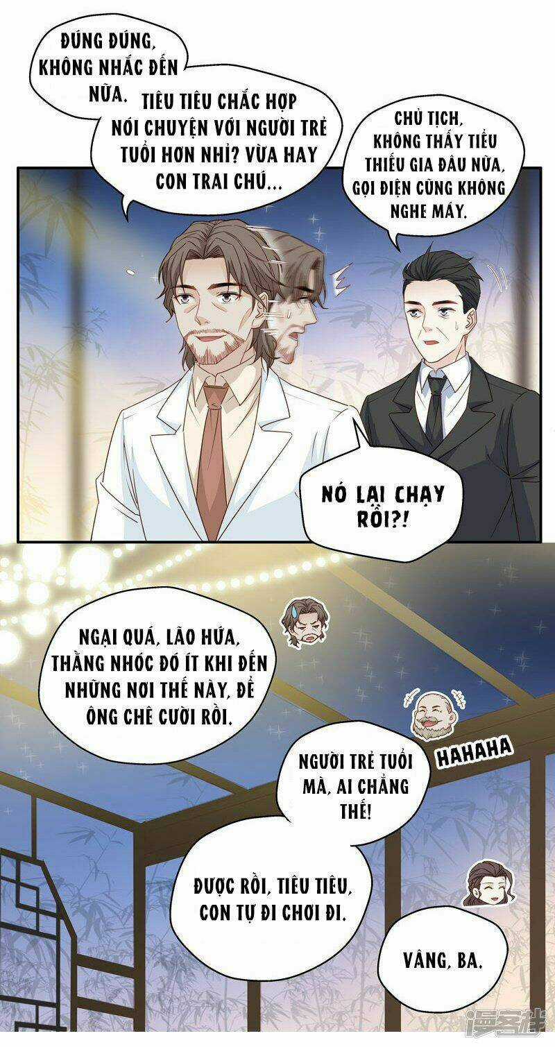 Thiên Kim Bất Lương - Chapter 21 - Trang 7