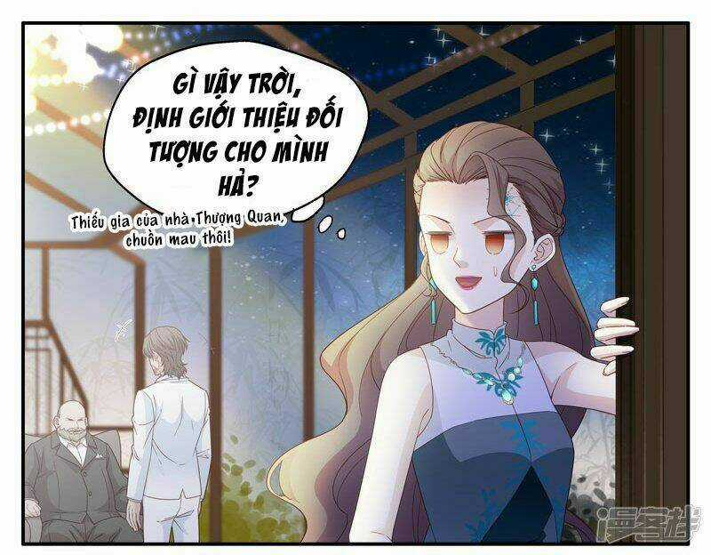 Thiên Kim Bất Lương - Chapter 21 - Trang 8