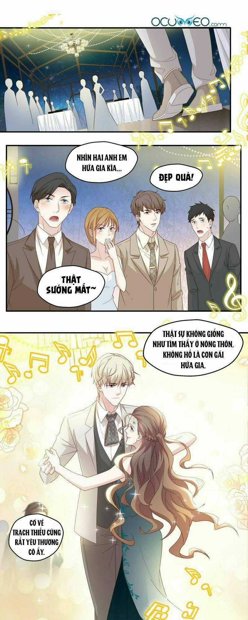 Thiên Kim Bất Lương - Chapter 22 - Trang 2