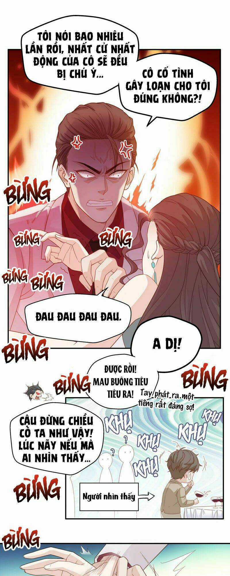 Thiên Kim Bất Lương - Chapter 22 - Trang 17