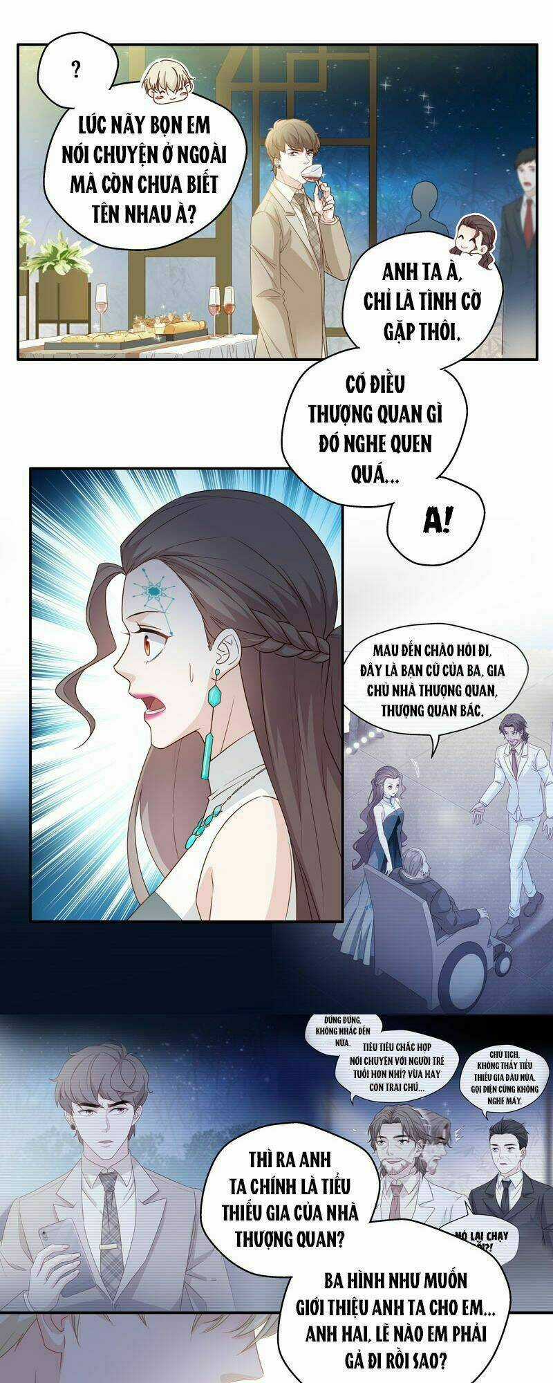 Thiên Kim Bất Lương - Chapter 22 - Trang 9