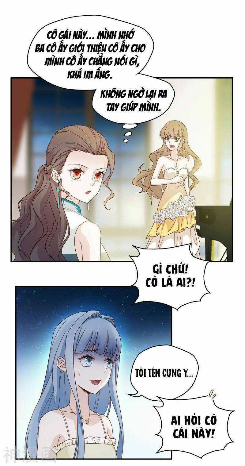 Thiên Kim Bất Lương - Chapter 24 - Trang 17