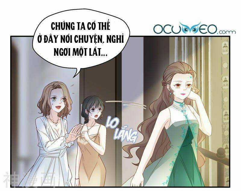 Thiên Kim Bất Lương - Chapter 24 - Trang 4