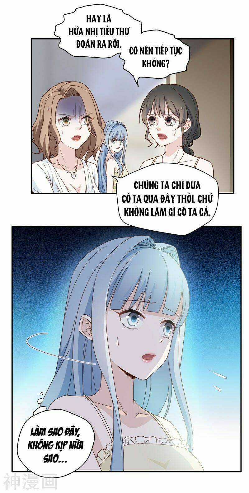 Thiên Kim Bất Lương - Chapter 24 - Trang 5