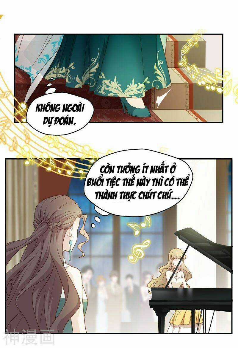 Thiên Kim Bất Lương - Chapter 24 - Trang 6