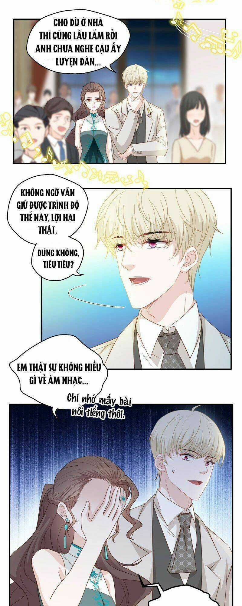 Thiên Kim Bất Lương - Chapter 25 - Trang 4